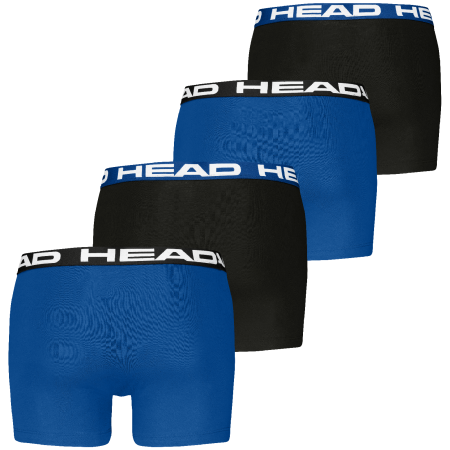 Pánské boxerky Head Men Basic Boxer 4P