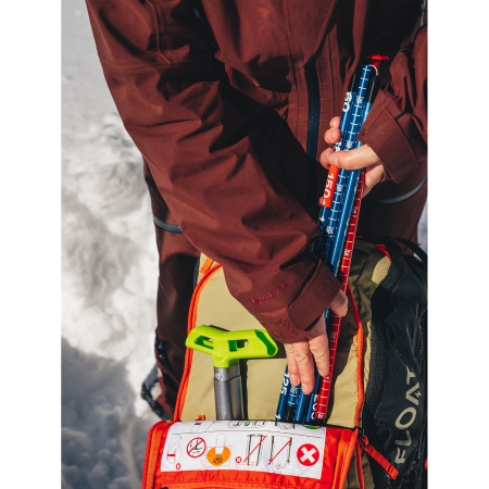 Lavinová sonda Backcountry Access Stealth 240 Blue