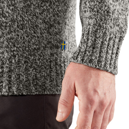 Pánský svetr Fjällräven Lada Round-neck Sweater M