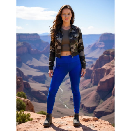 Dámské kalhoty Alpine Pro Gemsa