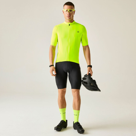 Pánský cyklistický dres Dare 2b Lightning Short Sleeve Jersey