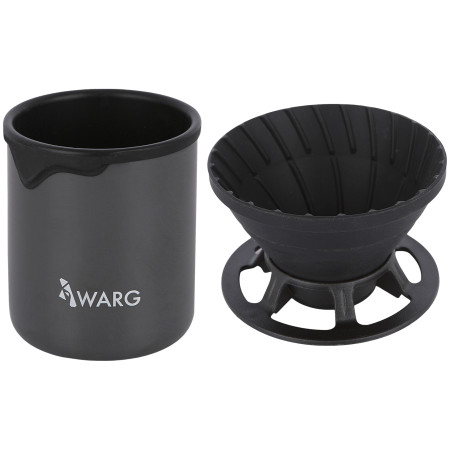 Kávovy set Warg Kofein & Duo 2in1 Cups Set