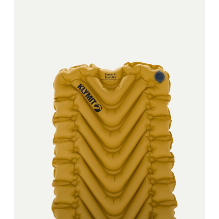Nafukovací karimatka Klymit Insulated static V Lite Eco