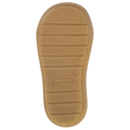 Dětské celoroční barefoot boty Froddo Ollie S Star Pink