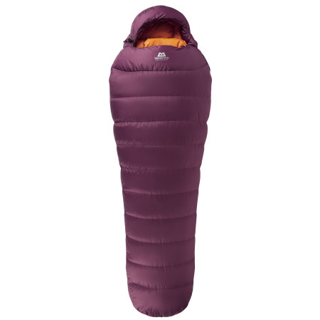 Dámský spacák Mountain Equipment Classic Eco 500 Wmns Regular