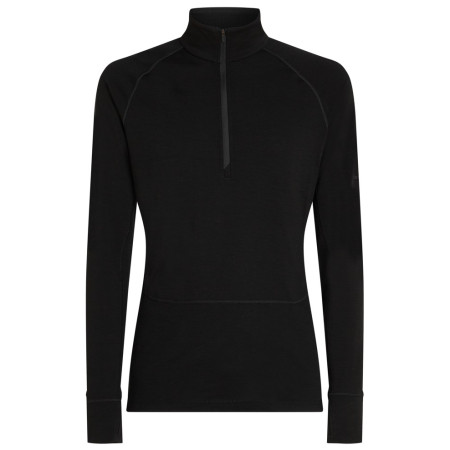 Pánské funkční triko Icebreaker Men Mer 200 ZoneKnit LS Half Zip