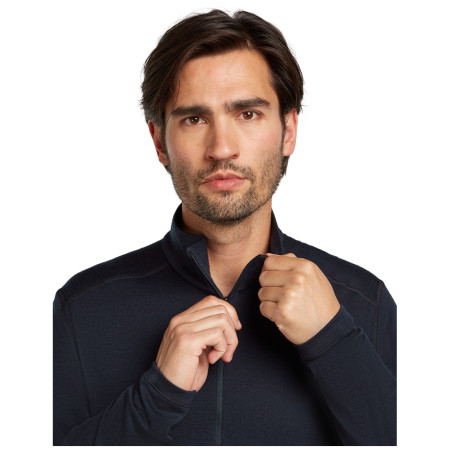 Pánská funkční mikina Icebreaker M 260 Tech LS Half Zip