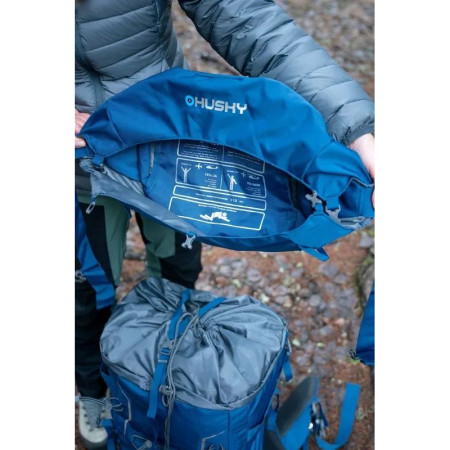 Turistický batoh Husky Ribon 60L