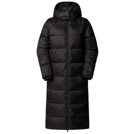 Dámský péřový kabát The North Face W Hydrenalite City Long Down Hooded Park