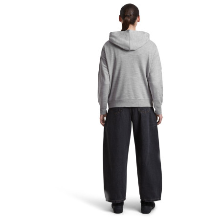 Dámská funkční mikina Icebreaker W Mer 360 RealFleece Elemental LS Hood