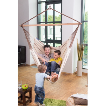 Houpací sedačka La Siesta Habana Lounger