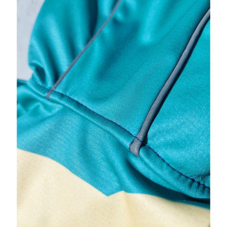 Dětská softshellová bunda WAMU Mountain Bike