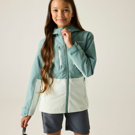 Dětská bunda Regatta Junior Highton Jacket IvyMossOMist