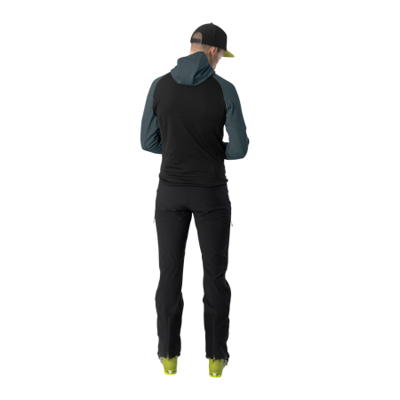 Pánská funkční mikina Dynafit Radical Wool Hooded Jkt M