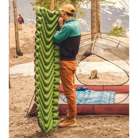 Nafukovací karimatka Klymit Static V