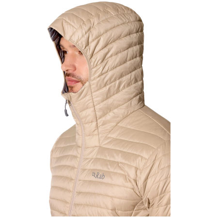 Pánská mikina Rab Microlighter Pullover Hoody