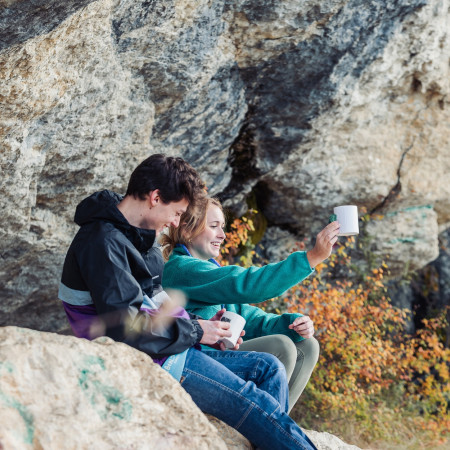 Hrnek YY VERTICAL Climbing Mug