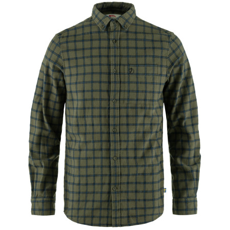 Pánská košile Fjällräven Övik Flannel Shirt M