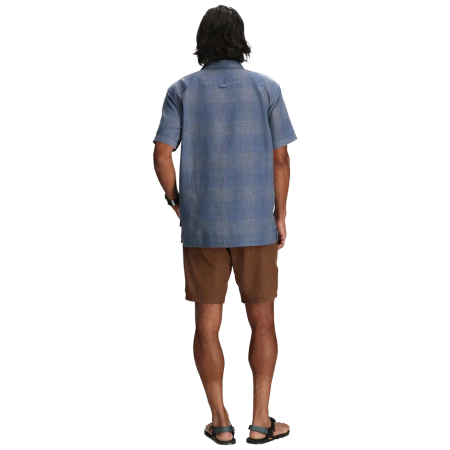 Pánská košile Royal Robbins Hempline Spaced S/S