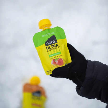 Jídlo na cesty Näak Apple & Maple Syrup - Näak Ultra Energy™ Purée (90g)