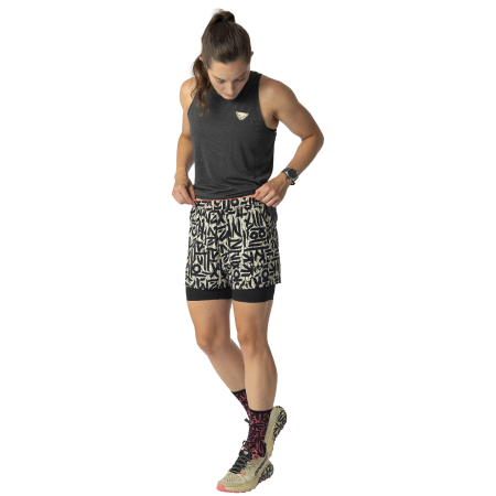 Dámské kraťasy Dynafit Trail 2In1 Short W