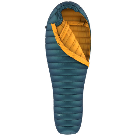 Péřový spacák Hannah Loft 400 195 cm