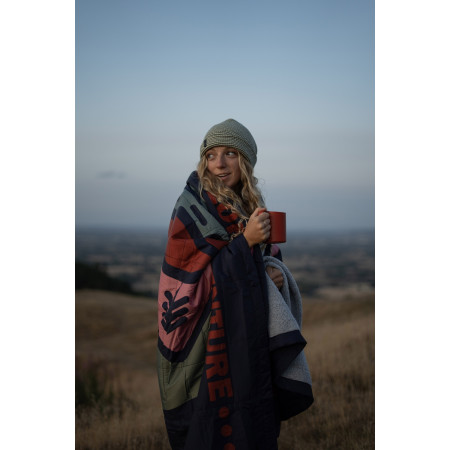 Deka LifeVenture Sundown Berber Lined Blanket