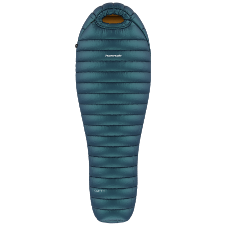 Péřový spacák Hannah Loft 400 195 cm