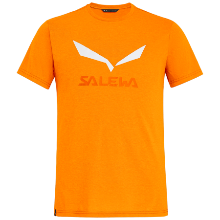Pánské triko Salewa Solidlogo Dri-Rel M S/S Tee