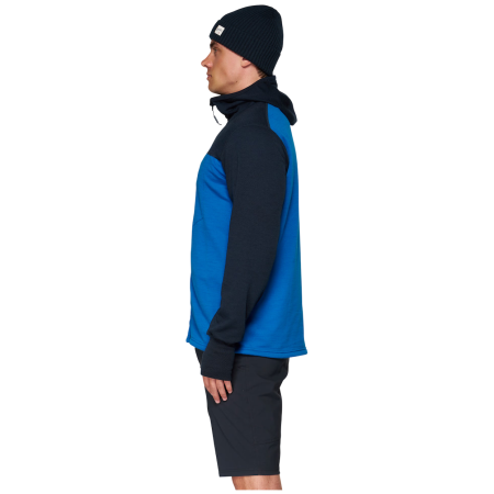 Pánská funkční mikina Devold Explorer Merino Hooded Jkt Man