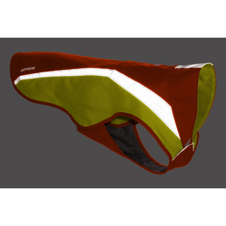Reflexní vesta pro psa Ruffwear Lumenglow Hi-Viz Jacket