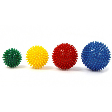 4camping.cz - Masážní míček Yate Igelball 80 mm