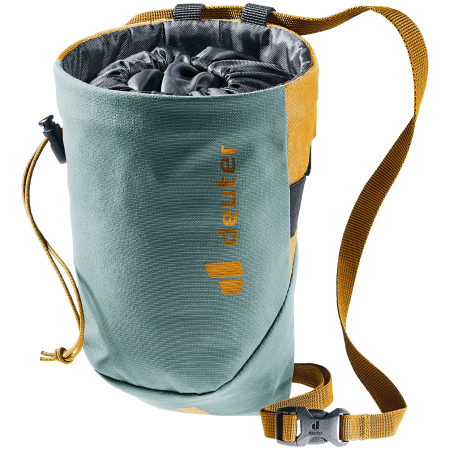 Pytlík na magnézium Deuter Gravity Chalk Bag II L