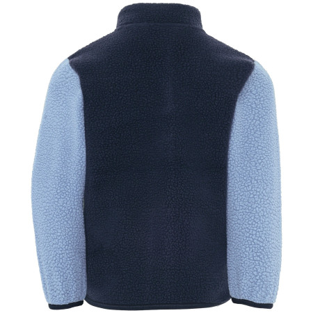 Dětská mikina Didriksons Anten Kids Fullzip 2 Winter Blue