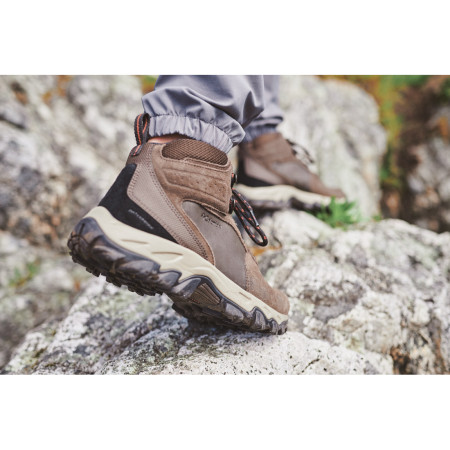 Pánské trekové boty Columbia Newton Ridge™ Plus Ii Suede Wp