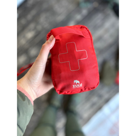 Prázdná lékárnička Zulu First Aid M