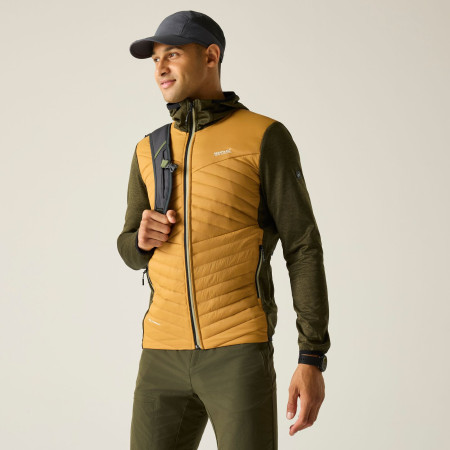 Pánská bunda Regatta Andreson Marl Hybrid