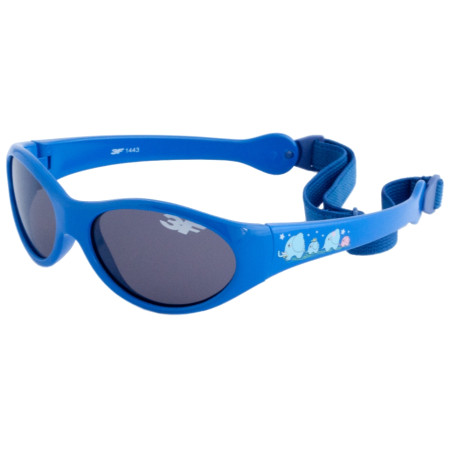 Dětské brýle 3F Rubber 1443