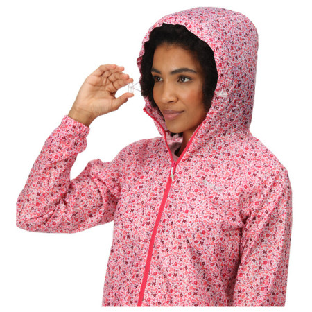 Dámská bunda Regatta WmsPrintPackItJkt