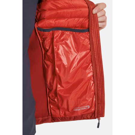 Pánská bunda Rab Cirrus Flex Hoody