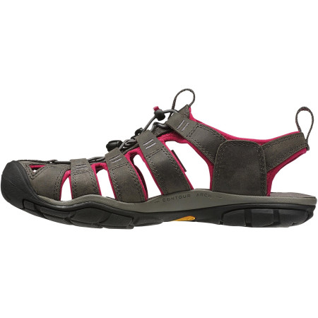 Dámské sandály Keen Clearwater CNX Leather W