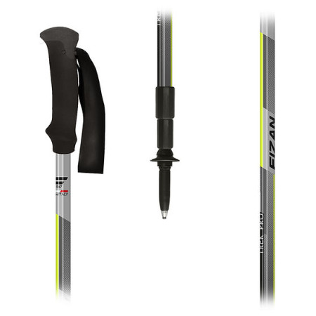 Trekové hole Fizan Trek Pro