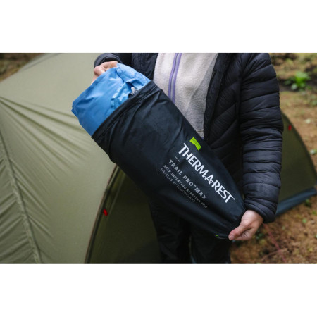 Samonafukovací karimatka Therm-a-Rest Trail Pro MAX Regular Wide
