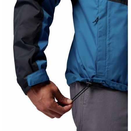 Pánská softshellová bunda Columbia Pouring Adventure™ III Jacket