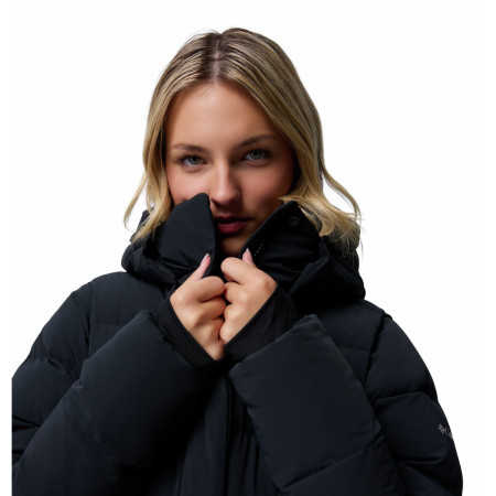 Dámská zimní bunda Columbia Amaze Puff™ Mid Hooded Jacket