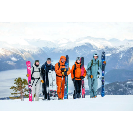 Pánská bunda Norrona møre Gore-Tex Jacket