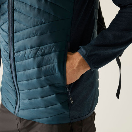 Pánská bunda Regatta Andreson Marl Hybrid