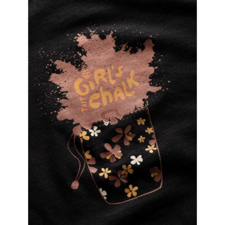 Dámské triko Chillaz Gandia Girls Talk Chalk