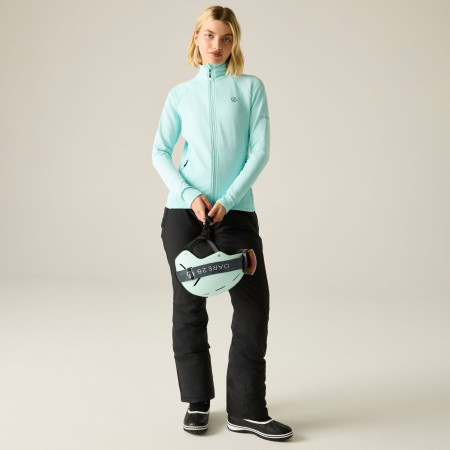 Dámská funkční mikina Dare 2b Lowline Full Zip Core Stretch