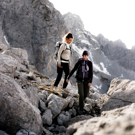 Dámské kalhoty Ortovox Seceda Softshell Pants W